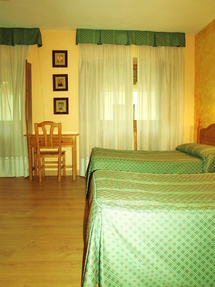Hotel Le Vintage Ávila Zewnętrze zdjęcie